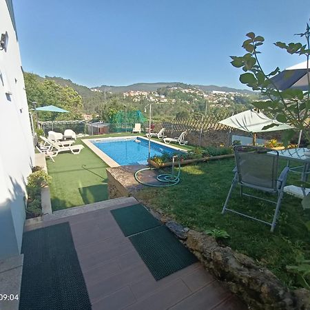 Areias Village Vale de Cambra Exterior photo