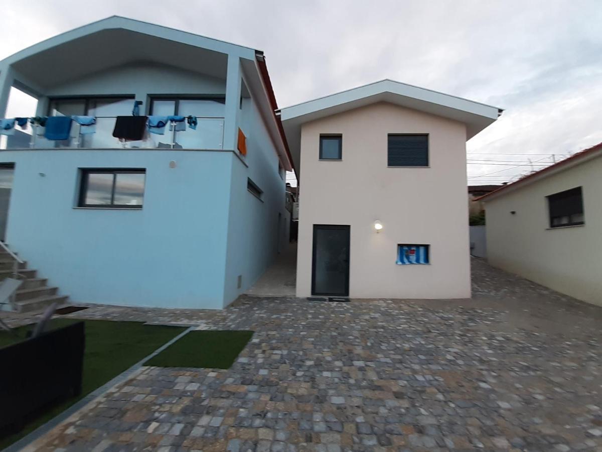 Areias Village Vale de Cambra Exterior photo