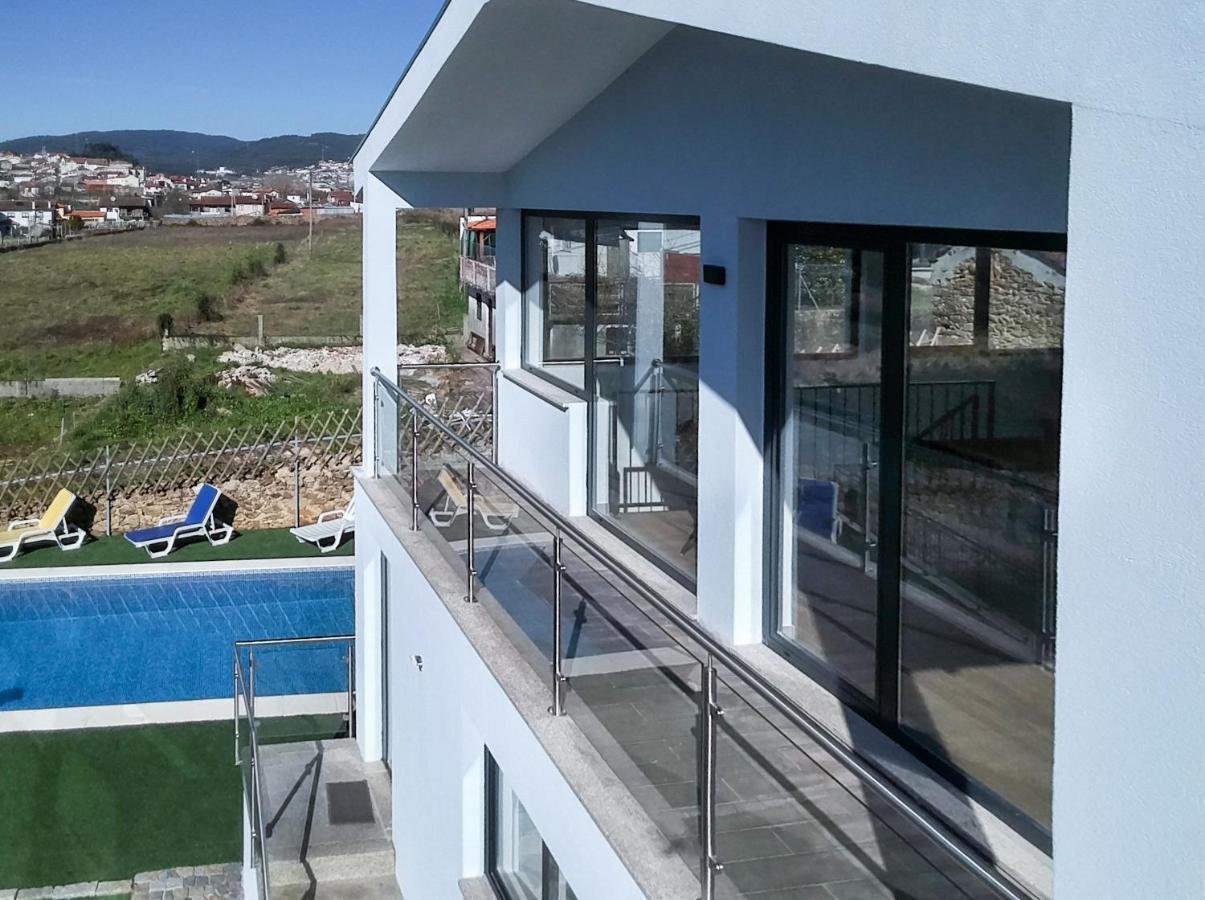 Areias Village Vale de Cambra Exterior photo