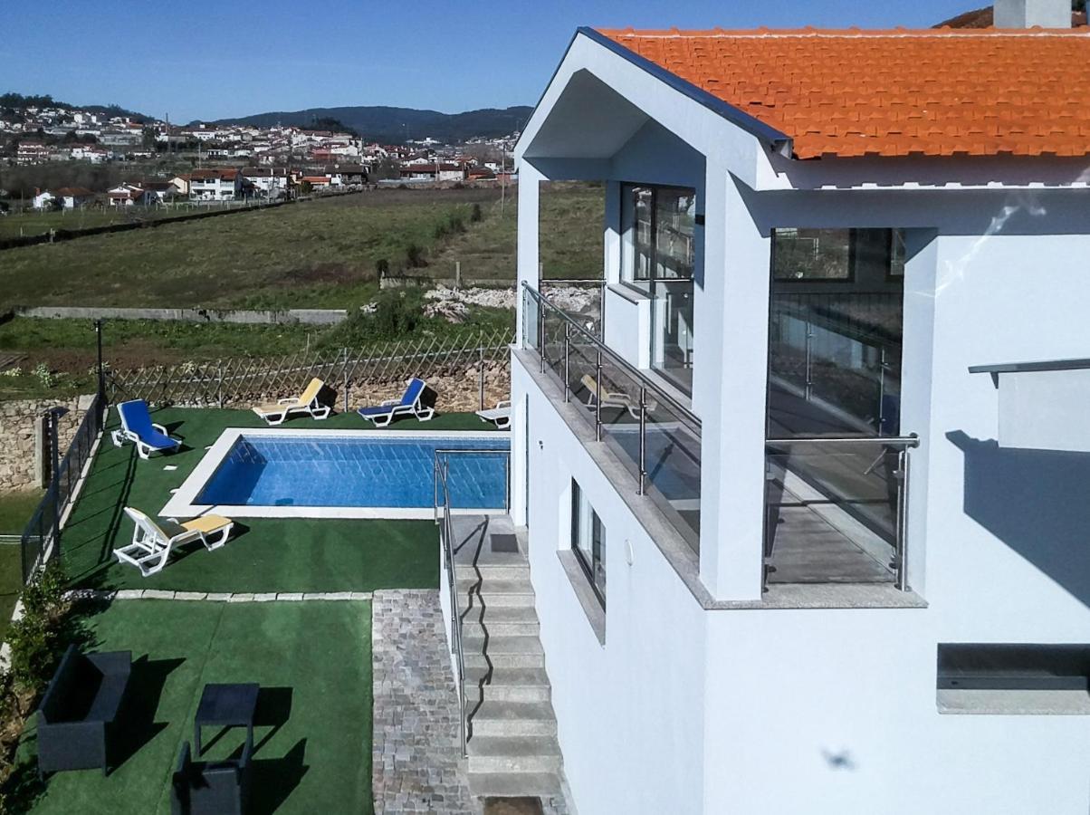 Areias Village Vale de Cambra Exterior photo