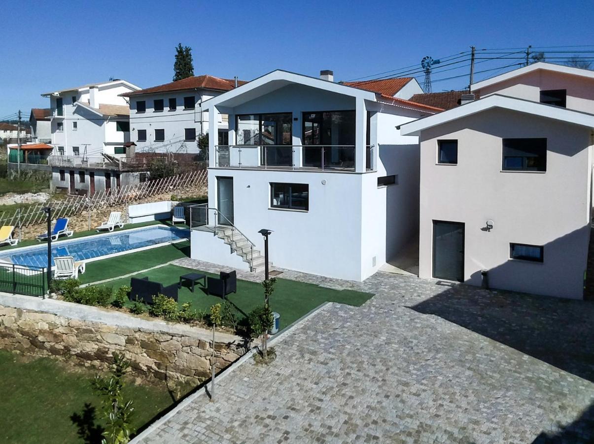 Areias Village Vale de Cambra Exterior photo