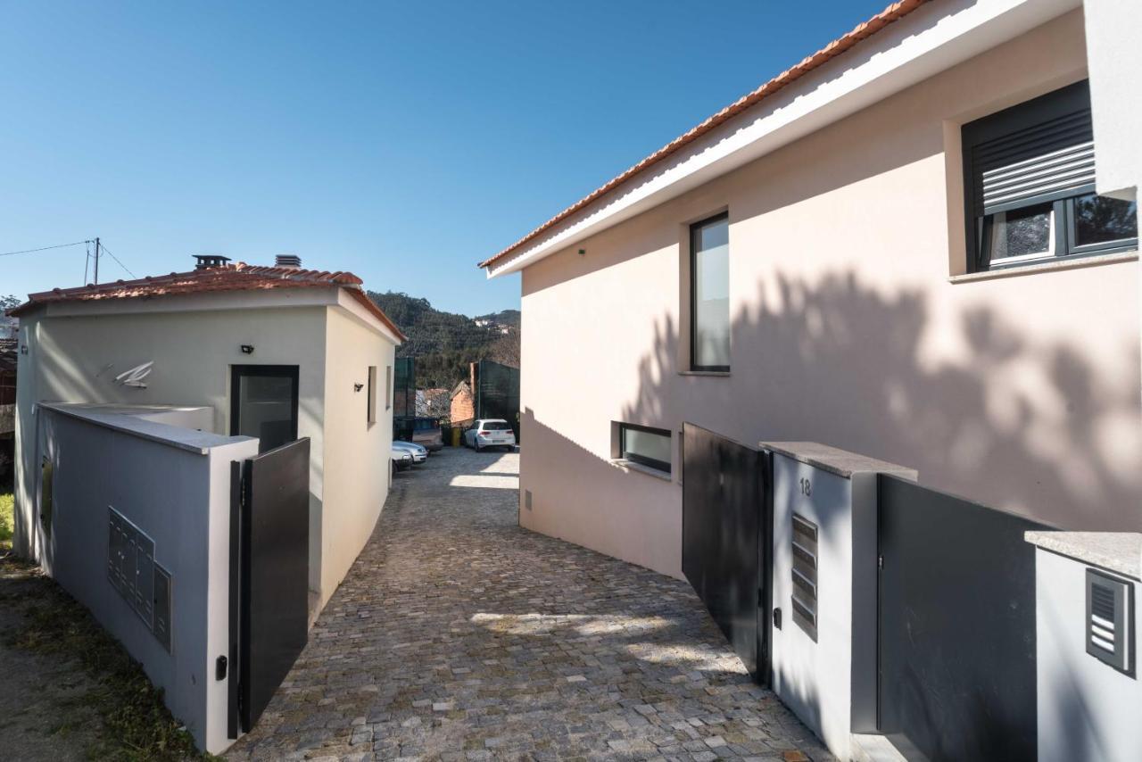 Areias Village Vale de Cambra Exterior photo
