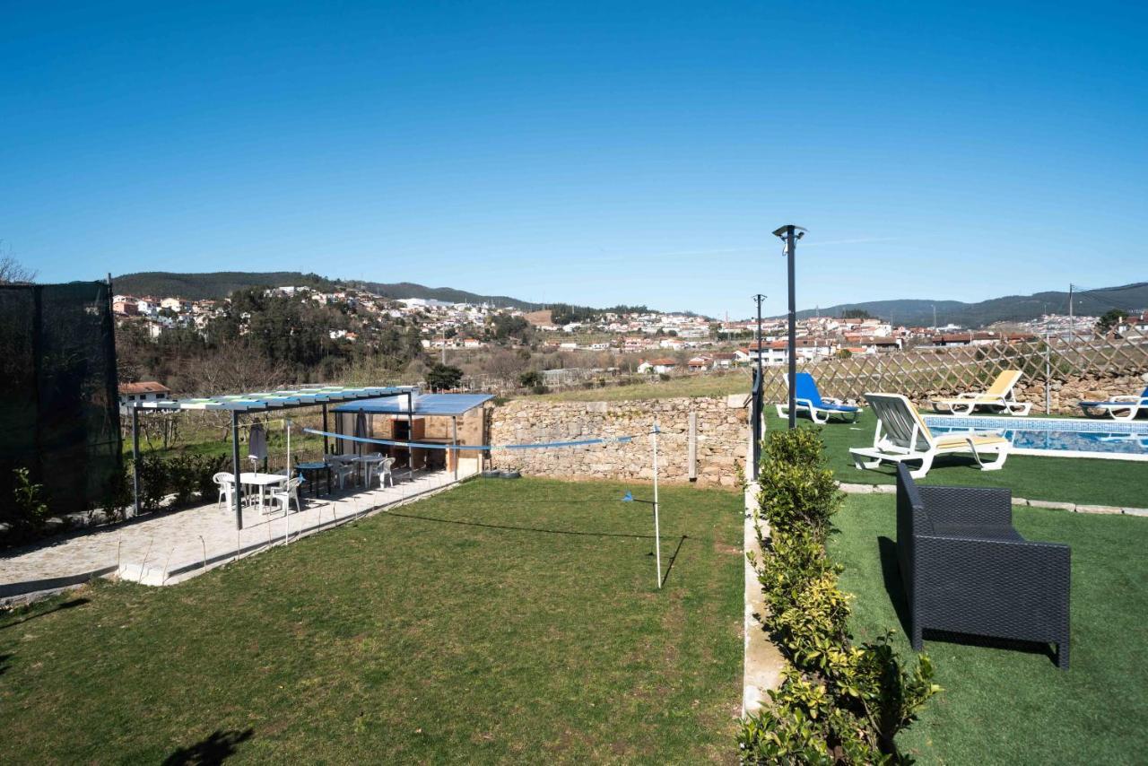Areias Village Vale de Cambra Exterior photo